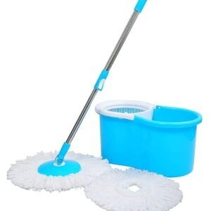 Spin Mop Set Bucket