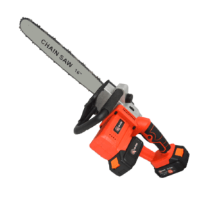 HI-TEX Cordless Chainsaw 16"