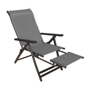 Folding Chair Grey