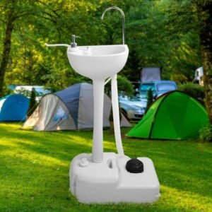 Portable HandWash Stand