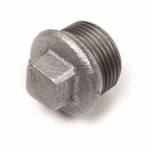 Malleable Plug