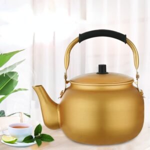 Aluminium Kettle 1-LTR