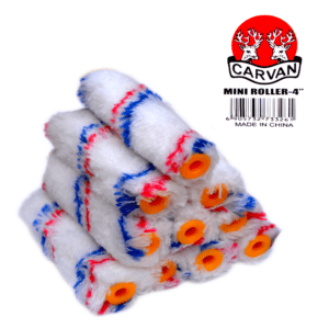 Roller Sleeve 4″ Emulsion CARVAN