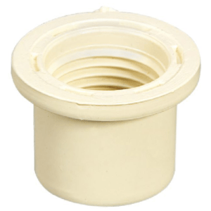 CPVC REDUCER 1/2"