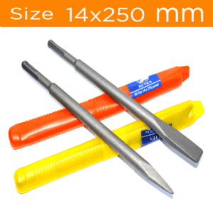 CHISEL SDS PLUS 14 X 250 MM