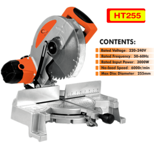 HI-TEX Miter Saw 10"