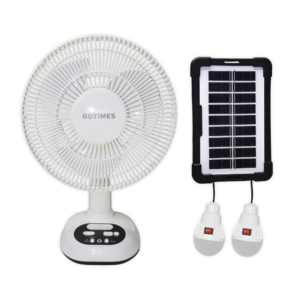Solar Fan 12"