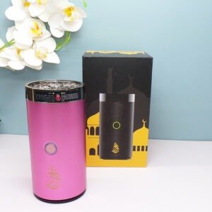 Incense Burner Rose Gold [ Bukhoor ]