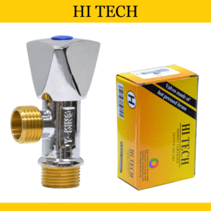 Angle valve Brass HI-TECH