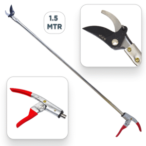 Pruning Shear Long Handle 1.5mt