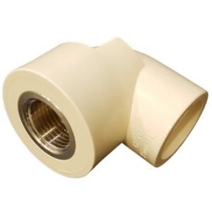CPVC BRASS ELBOW 3/4″X3/4″