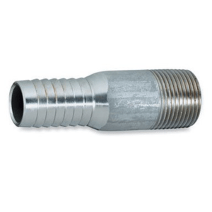 Malleable Hose Connector 3/4" x 1/2" [ 8 CM ]