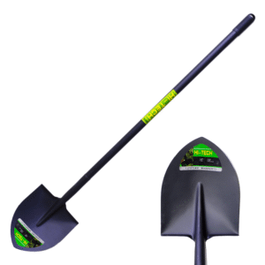 Shovel Metal Black