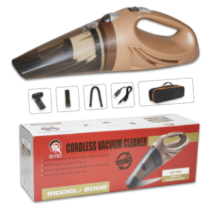 Cordless Car Vacuum Cleaner