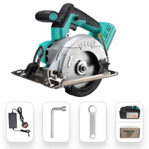 Cordless Circular Saw 5'' Hi Tex