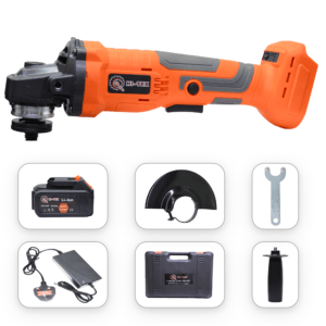 Cordless Angle  Grinder 4.5'' Hi Tex