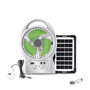 Solar Fan 6"