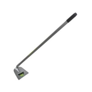 Hoe With Metal Handle       عصا+ فاس