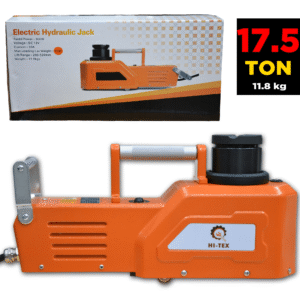 Electric Hydraulic Jack 17.5-TON  مفتاح ربط وجاك الكترولي