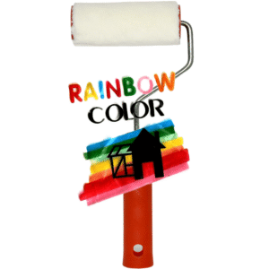 Paint Roller Oil 4"