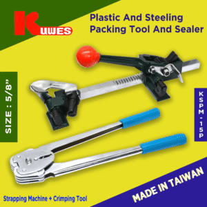 Packing Machine PVC 5/8″ Taiwan