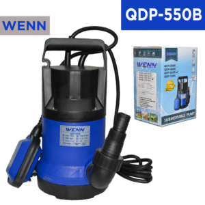 Submersible Pump Plastic 0.75 HP