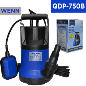 Submersible Pump Plastic 1-HP