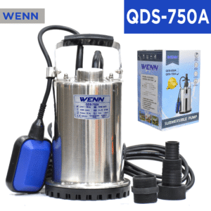 Submersible Pump Steel 1-HP