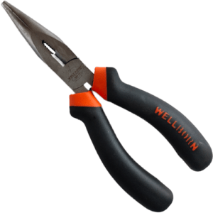 Long Nose Plier 8" Wellborn