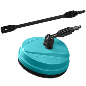 Patio Brush Blue for Pressure Washer