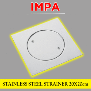 IMPA Floor Drain 20 x 20