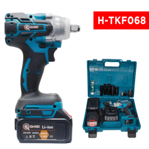 Cordless HITEX Impact Wrench