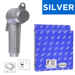 Shattaf SILVER with Hose