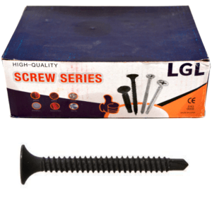 Self Drilling Screw  برغي حديد