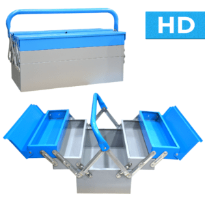 Tool Box Metal Blue H/D