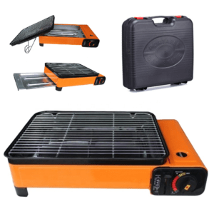 Stove Portable Pvc Box Single Grill