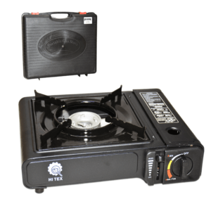 Stove Portable Single Black