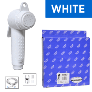 Shattaf WHITE with Hose