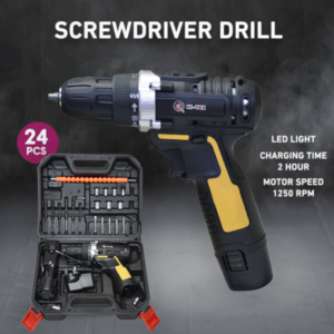 Hi Tex Cordless Drill Small