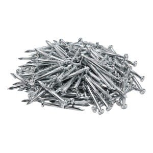 Steel Nails White