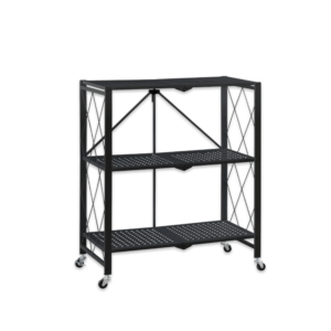 Rack Steel Black [ 3-Layer ]
