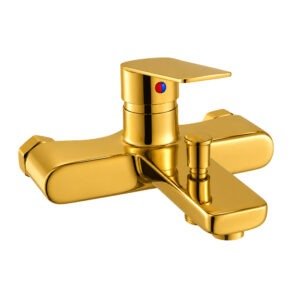 Leone Sayem Gold Shower Mixer [ 10-02 ]