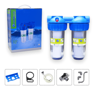 Water Filter A-class Two Stage