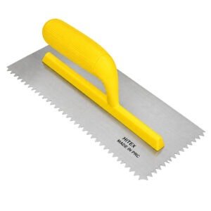 Notched Trowel Zigzag P/H