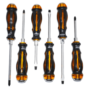 Screw Driver 6-Pcs Set