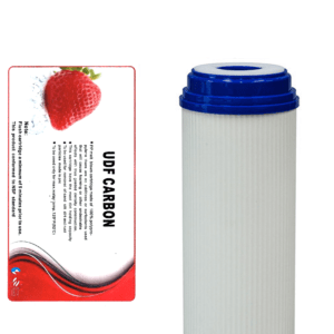 Cartridge Carbon UDF Blue Cap