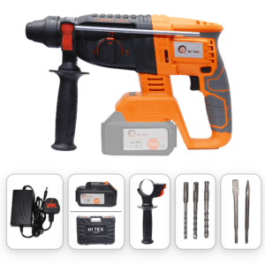 Cordless Rotary Hammer 26MM HI-TEX