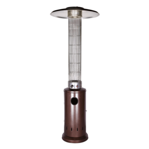 Glass Tube Patio Gas Heater
