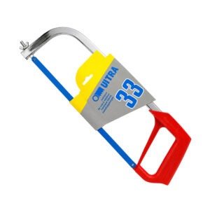 Hacksaw Frame Silver