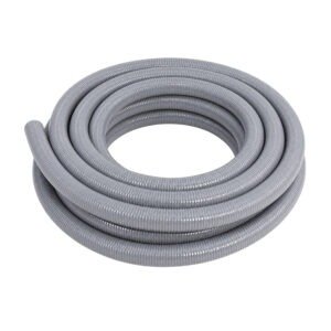 Grey PVC Suction Hose ( 2″x 50M )